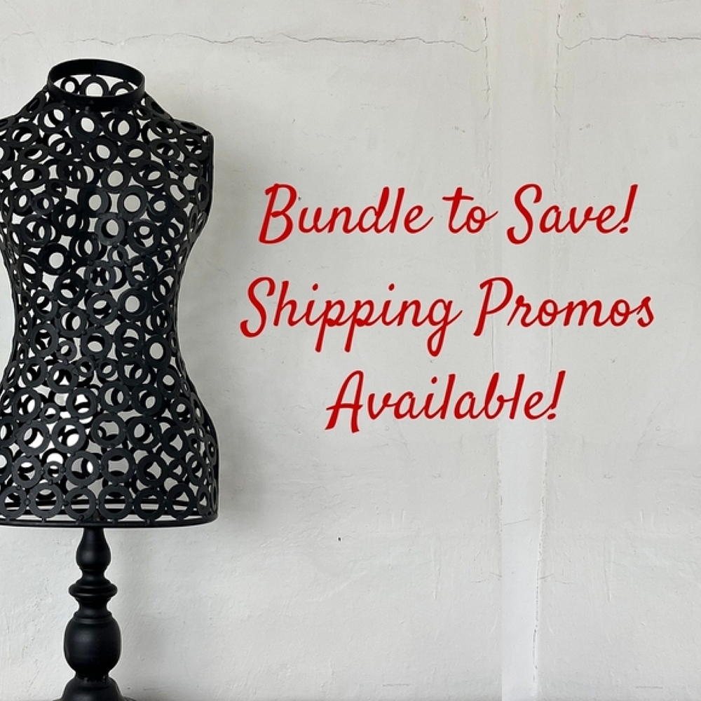 BUNDLE + SAVE!!